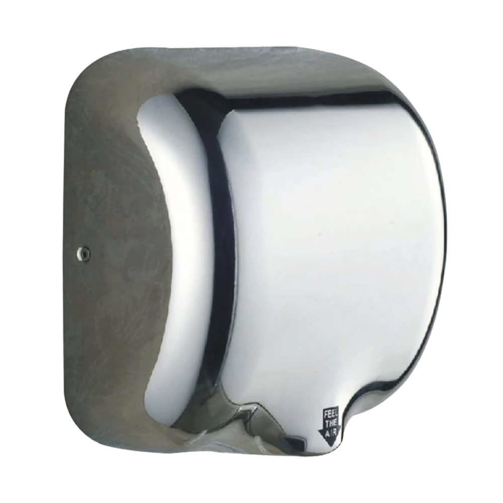Automatic Hand Dryer Stainless Steel Galeno Bringing Nature